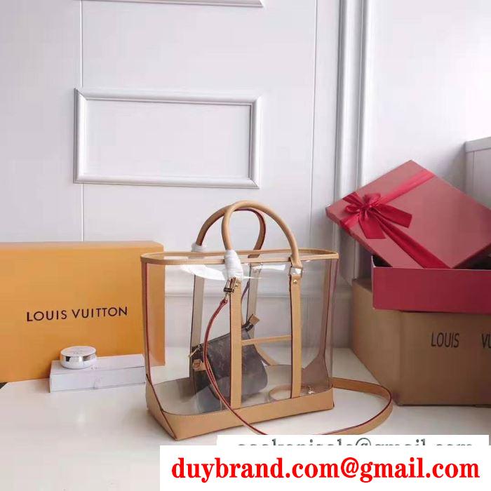 2019秋冬の必需品 ルイ ヴィトン louis vuitton ハンドバッグ 秋冬の季節感を取り入れたい時におすすめ