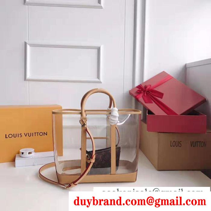 2019秋冬の必需品 ルイ ヴィトン louis vuitton ハンドバッグ 秋冬の季節感を取り入れたい時におすすめ