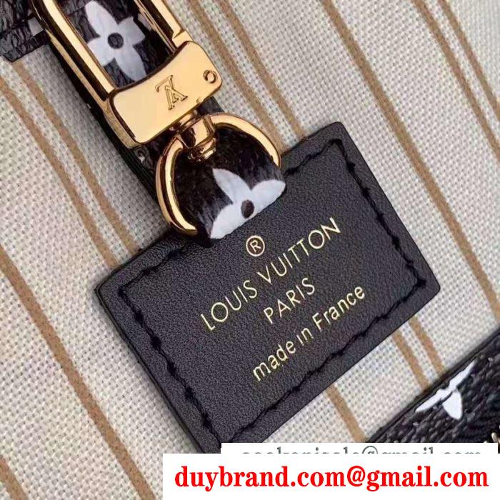 ルイ ヴィトン louis vuitton ハンドバッグ 2色可選 今年らしいトレンド感のある着こなし 2019秋冬の必需品