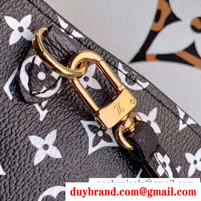 ルイ ヴィトン louis vuitton ハンドバッグ 2色可選 今年らしいトレンド感のある着こなし 2019秋冬の必需品