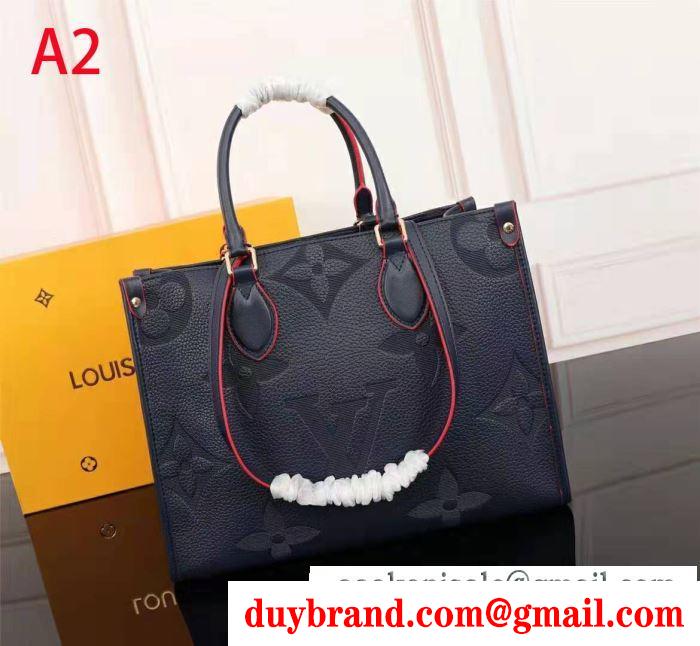ハンドバッグ 多色可選 ルイ ヴィトン louis vuitton 2019秋冬の必需品 秋冬にぴったりトレンドな着こなし