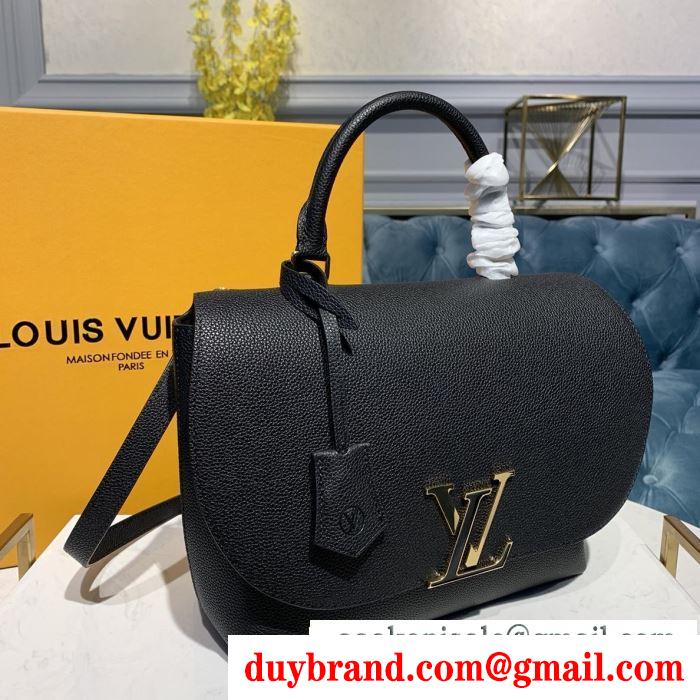4色可選 ハンドバッグ 寒い季節を彩るアイテム 2019年秋冬最新のトレンド ルイ ヴィトン louis vuitton
