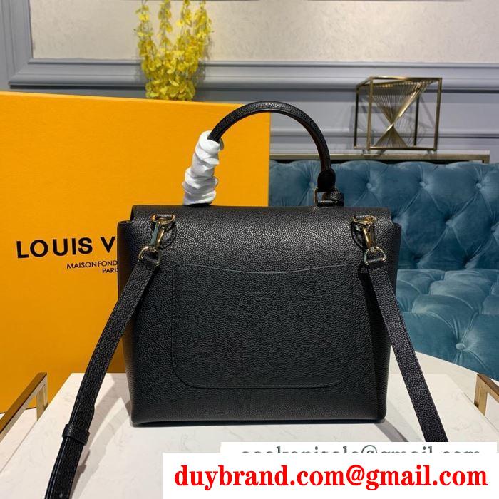 4色可選 ハンドバッグ 寒い季節を彩るアイテム 2019年秋冬最新のトレンド ルイ ヴィトン louis vuitton