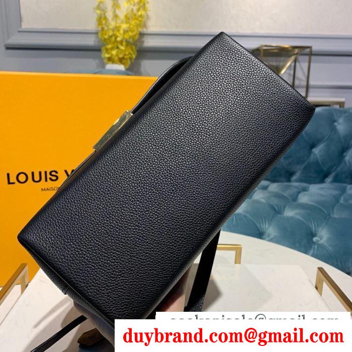 4色可選 ハンドバッグ 寒い季節を彩るアイテム 2019年秋冬最新のトレンド ルイ ヴィトン louis vuitton