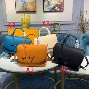 Túi xách Túi xách 4 -Molored Color Mùa lạnh Mùa thu / Mùa đông 2019 Louis Vuitton_ Louis Vuitton Louis Vuitton_ Thương hiệu giá rẻ 