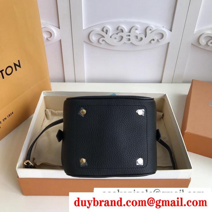 ルイ ヴィトン louis vuitton ハンドバッグ 2色可選 秋のコーデで使いやすい 2019年秋冬最新のトレンド