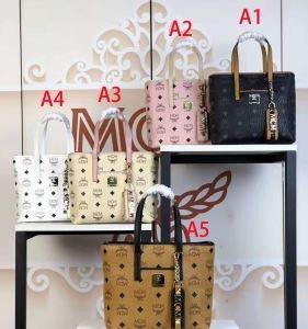 MCM Túi xách MCM Multi -Molored Passable Fall / Winter 2019 Các xu hướng mới nhất trong mùa đông _MCM_ Thương hiệu giá rẻ (lớn nhất )