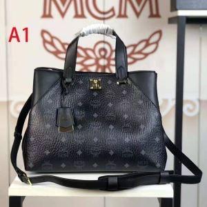 Túi xách 4 Lựa chọn màu sắc 2019 Mùa thu / Mùa đông cần thiết MSIEM MCM_MCM_ Thương hiệu giá rẻ 