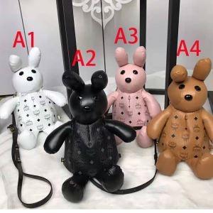 Mùa thu / Mùa đông 2019 Xu hướng mùa thu / Mùa đông tự nhiên Corde Great EMCM Backpack 4 Color Lựa chọn_MCM_ Thương hiệu giá rẻ 