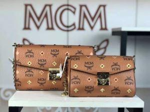 MCM MCM Túi treo đường chéo 2 ...