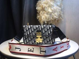  Túi đeo chéo Dior Diping 2019 nữ  Mùa thu / Mùa đông Like Auth nhập khẩu giá rẻ 