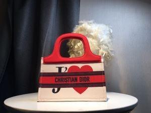 Túi xách Dior Dior Dior 2019 Mùa thu / Mùa đông cần thiết