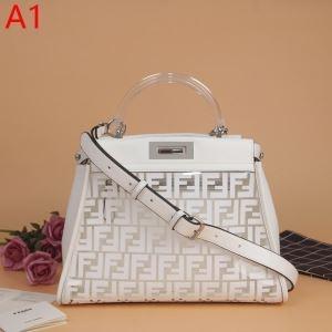 Túi xách Fendi Fendi 3 Lựa chọn màu 2019 Khuyến nghị cho mùa thu / mùa đông / mùa đông Casual Classic _ Fendi Fendi_ Thương hiệu giá rẻ (lớn nhất )