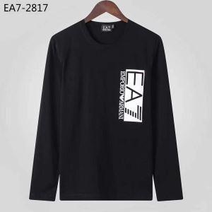 2019 Mùa thu / mùa đông Jinni Armani Armani Armani Long Sleeve t -shirt 2 Lựa chọn màu sắc được khuyến nghị khi bạn muốn kết hợp cảm giác mùa thu và mùa đông theo mùa