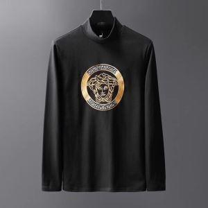 Versace Versace Tay áo dài T -...
