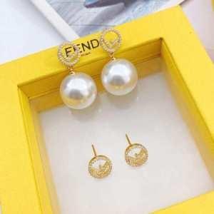 Mùa thu / Mùa đông 2019 Xu hướng mới nhất Fendi Fendi mặc quần áo cho xu hướng mùa thu này xỏ khuyên Xỏ lỗ mùa đông này phong cách tuyệt vời này _ fendi fendi_ Thương hiệu giá rẻ 