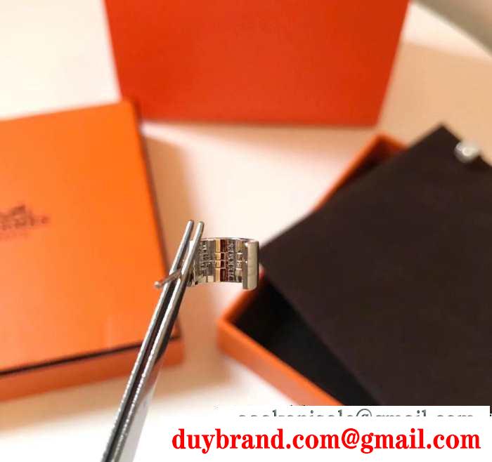 HERMES トレンドライクになりがち エルメス 2019秋冬の必需品 ピアス ナチュラルコーデに使いやすい