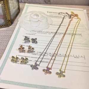 Piercing Fall / Winter Fashion Fashion Hand Tay Tiffany Phong cách mùa đông này Phong cách Tiffany & CO 3 Lựa chọn màu kết thúc mùa đông Corde _ Tiffany _ Thương hiệu giá rẻ 