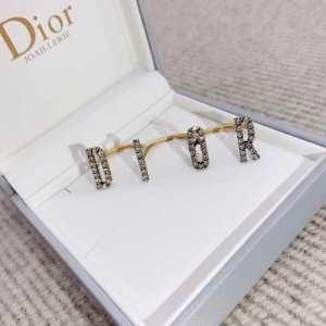 Nhẫn/Ring Midwinter Dior Dior Dior Mới nhất/Mùa đông Trent Dior 2019 Các xu hướng mới nhất trong trang phục mùa thu/đông 2019 để phù hợp với mùa thu và mùa đông