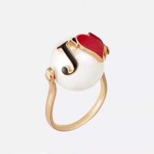 Các mặt hàng dễ thương và dễ dàng Dior Dior Dior Dior Dior Dior Ring/Ring Winter Style Up _ Dior Dior_ Thương hiệu giá rẻ (Lớp lớn nhất của )