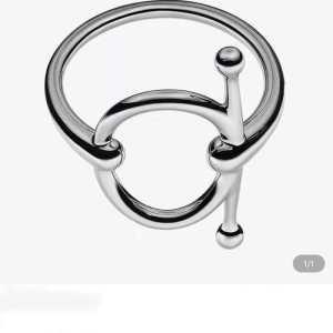 Hermes Hermes Xu hướng mùa thu và mùa đông cho phép bạn tận hưởng nhiều thời trang hơn là những chiếc nhẫn có ý thức/Vòng lạnh mùa _