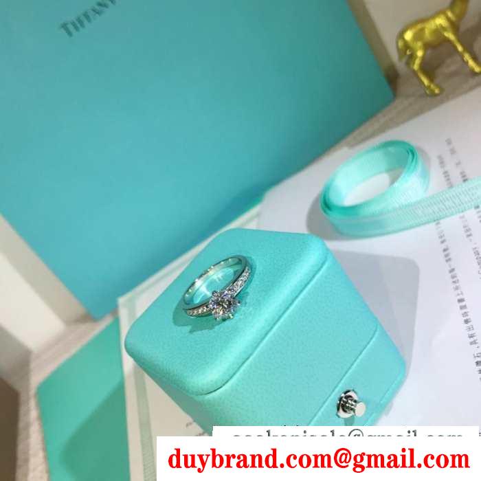 ティファニー この秋冬に選びたいデザイン tiffany&co 冬の最旬コーデに仕上げる リング/指輪 秋冬ファッションのマストアイテム