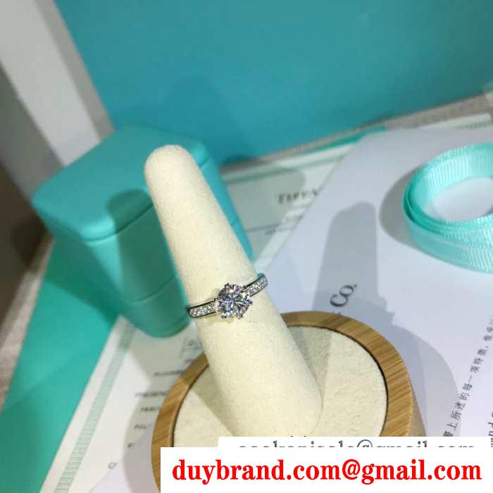 ティファニー この秋冬に選びたいデザイン tiffany&co 冬の最旬コーデに仕上げる リング/指輪 秋冬ファッションのマストアイテム