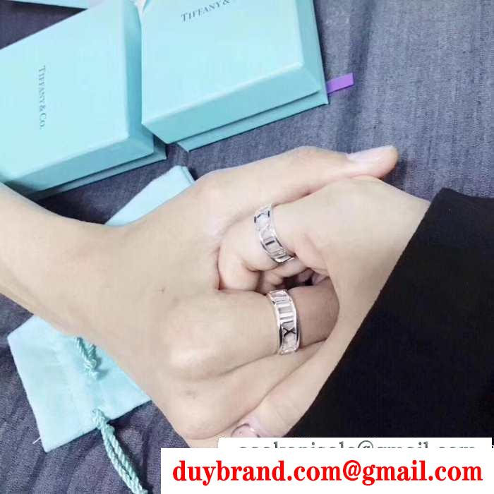 秋冬ファッションの幅が広がる リング/指輪 トレンドライクになりがち ティファニー tiffany&co 2019秋冬の必需品 程よい抜け感を演出