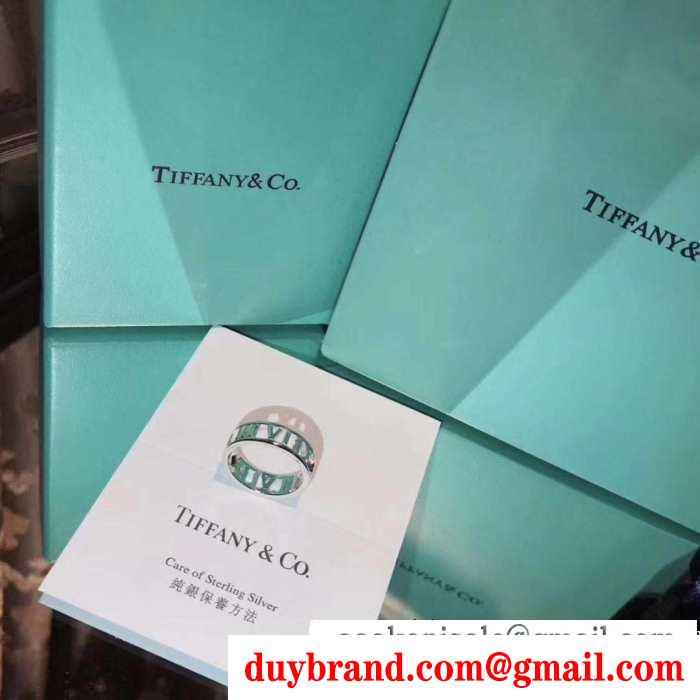 秋冬ファッションの幅が広がる リング/指輪 トレンドライクになりがち ティファニー tiffany&co 2019秋冬の必需品 程よい抜け感を演出