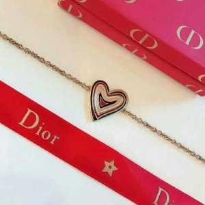 2019 Dễ sử dụng cho Dior Natural Corde cho mùa thu / mùa đông Dior Vòng tay nhẹ nhàng và phong cách _ Dior Dior_ Thương hiệu giá rẻ (lớn nhất )