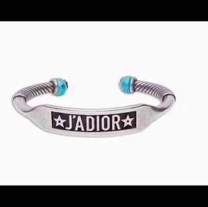 Dior Season Fall / Winter Fashion Dior Fall / Winter Corde Bracelet trong mùa Chilly _ Dior Dior_ Thương hiệu giá rẻ (lớn nhất )