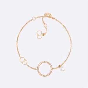 Thưởng thức trang phục bình tĩnh Dior Dior 2019 Vòng đeo tay thay đồ được đề xuất dễ dàng tạo ra Corde _ Dior Dior_ Thương hiệu giá rẻ 