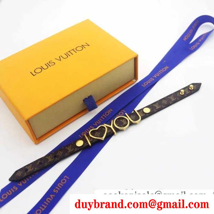 今年らしいトレンド感のある着こなし ルイ ヴィトン louis vuitton 落ち着いたコーデが楽しもう ブレスレット 2019秋冬におすすめ着こなし