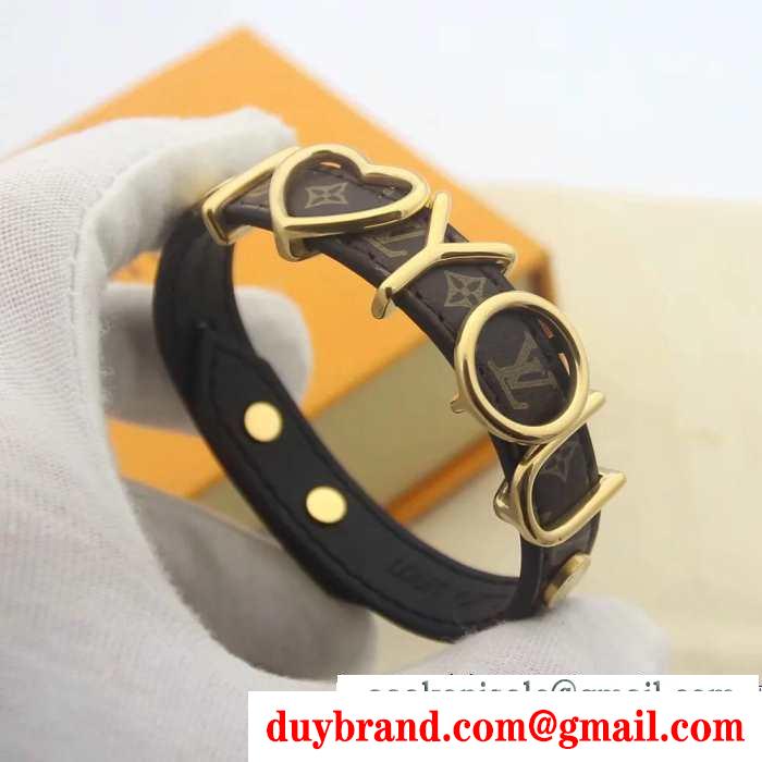今年らしいトレンド感のある着こなし ルイ ヴィトン louis vuitton 落ち着いたコーデが楽しもう ブレスレット 2019秋冬におすすめ着こなし