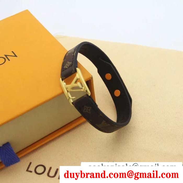 秋冬ナチュラルコーデに大活躍 ルイ ヴィトン louis vuitton おしゃれさんに近づける ブレスレット今回の秋冬に欲しいスタイル