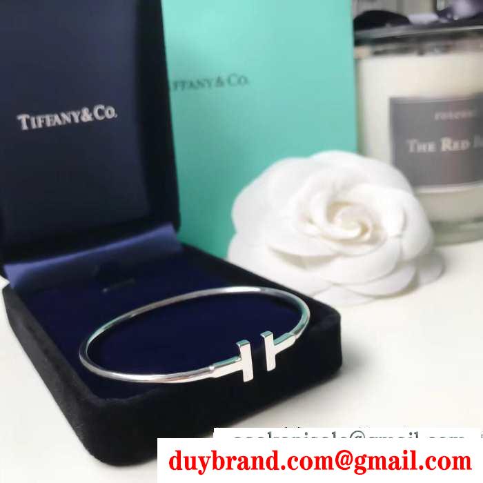 3色可選 冬のおしゃれをレベルアップ ティファニー tiffany&co この秋におしゃれでかわいい着こなし ブレスレット
