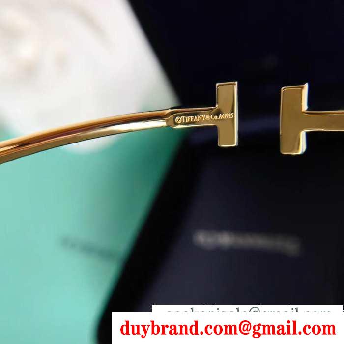 3色可選 冬のおしゃれをレベルアップ ティファニー tiffany&co この秋におしゃれでかわいい着こなし ブレスレット