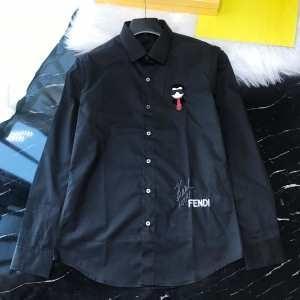 Fendi Fendi Áo 2 Lựa chọn màu sắc / Mùa đông 2019 Các xu hướng mới nhất màu sắc mùa lạnh _ fendi fendi_ Thương hiệu giá rẻ (lớn nhất )