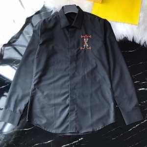 2019 sành điệu mặc thời trang mùa đông cổ điển Fendi Fendi áo 2 Màu sắc chọn