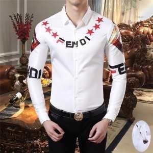 Mức độ thời trang mùa đông Up 2019 Khuyến nghị cho mùa thu / mùa đông Fendi Fendi áo 2 Màu sắc chọn