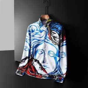 Versace Versace Shirt underwear Trend Trend 2019 Fall / Winter Essential_ Versace Versace_ Thương hiệu giá rẻ 