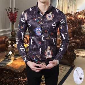 2019 Thời trang Versace Versace Áo 2 Lựa chọn màu sắc / Xu hướng mùa đông _ Versace Versace_ Thương hiệu giá rẻ 