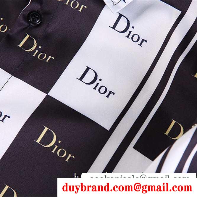 シャツ 2019秋冬におしゃれな着こなし 普段使いもオフィスもok ディオール dior