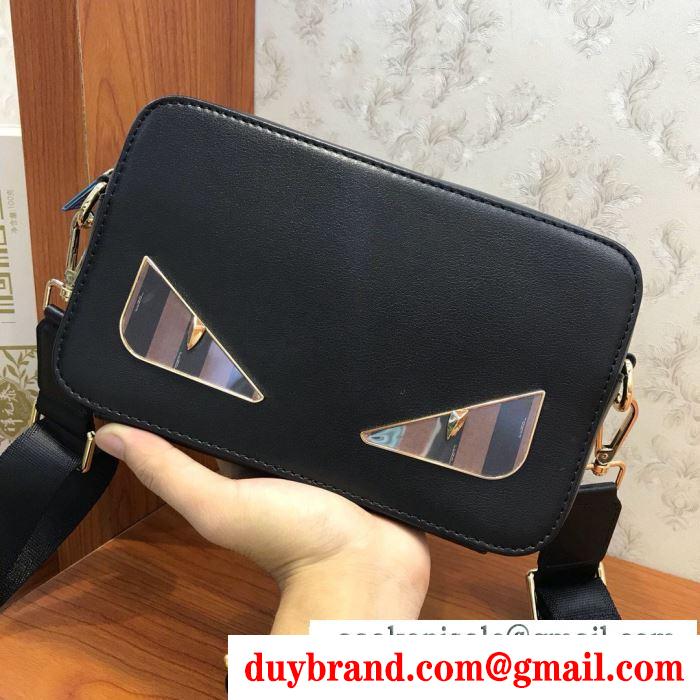 フェンディ秋冬トレンド最前線 fendi 真冬にもうまく着こなせる ハンドバッグ 秋冬ナチュラルコーデに大活躍