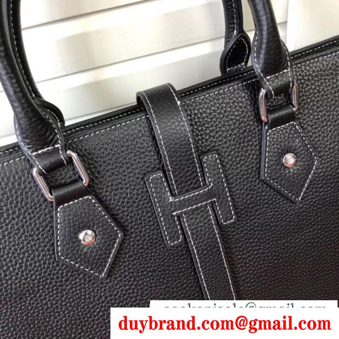 エルメス hermes 秋冬ファッションの決め手 ハンドバッグ 冬の最旬コーデに仕上げる 3色可選 秋冬ファッションのマストアイテム