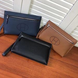 Hermes Hermes, dễ sử dụng cho trang phục tự nhiên túi, ấm áp, phong cách 3 màu 3 màu sắc