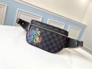 Thời trang mùa thu / mùa đông phải đồ eo Túi 2019 Louis Vuitton _ Louis Vuitton _ Louis Vuitton _ Thương hiệu giá rẻ (lớn nhất )
