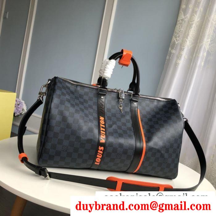 寒い季節を彩るアイテム ルイ ヴィトン 秋めいたコーデに仕上げる louis vuitton スーツケース 寒い冬にぜひ取り入れたい