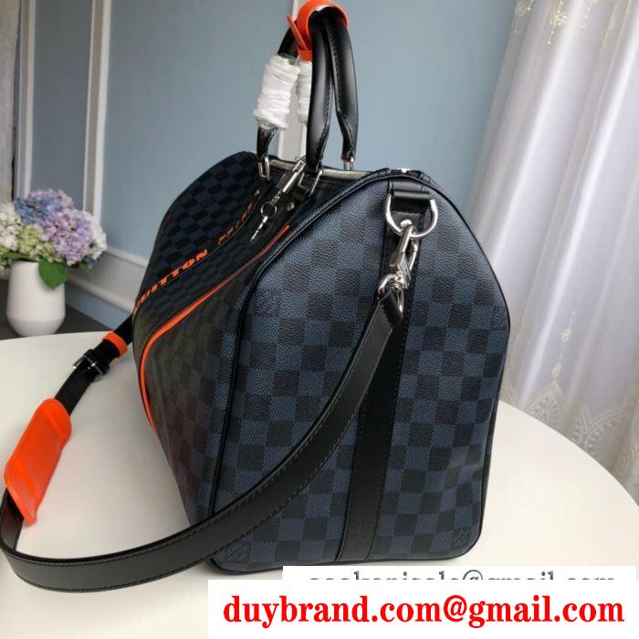 寒い季節を彩るアイテム ルイ ヴィトン 秋めいたコーデに仕上げる louis vuitton スーツケース 寒い冬にぜひ取り入れたい
