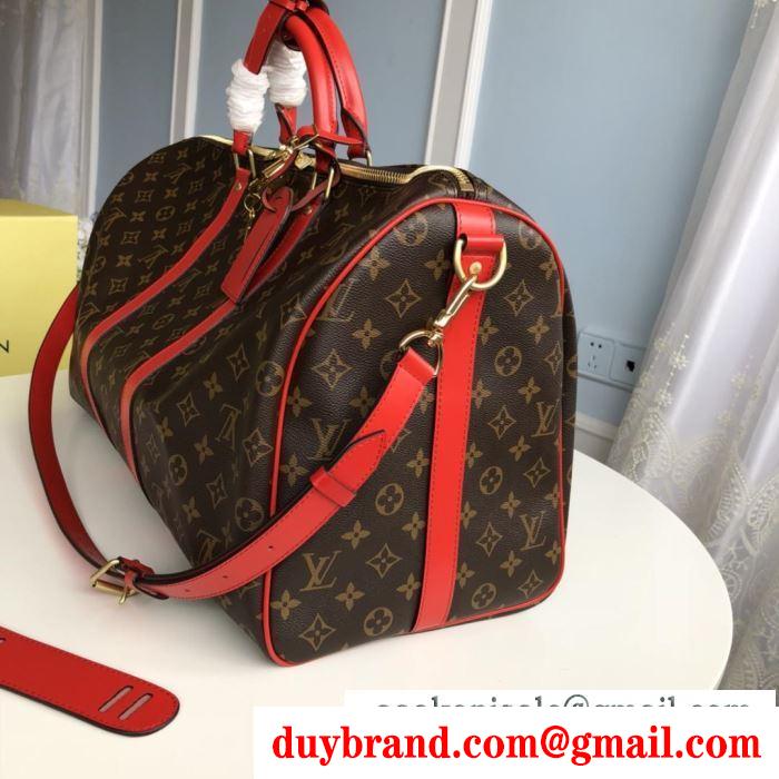スーツケース 秋らしさを演出できる ルイ ヴィトン 秋を感じるスタイルを楽しむ louis vuitton 冬ファッションコーデの幅も広がる